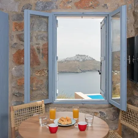 Nisides Suites Livadi  Exterior photo
