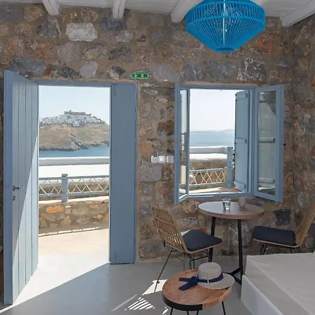 Nisides Suites Livadi  Exterior photo