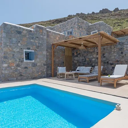 Nisides Suites Livadi  Exterior photo
