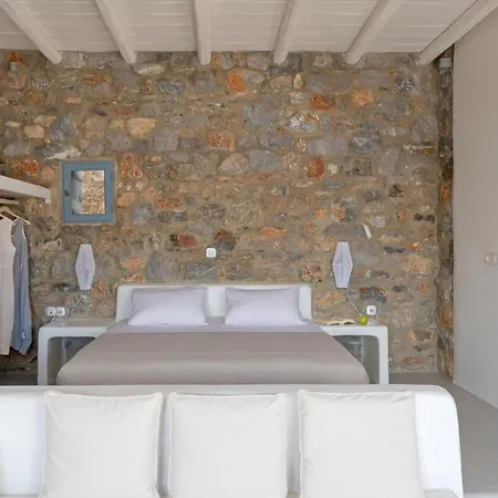 Nisides Suites Livadi  Exterior photo