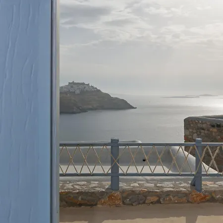 Nisides Suites Livadi  Exterior photo