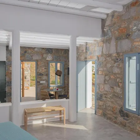 Nisides Suites Livadi  Exterior photo