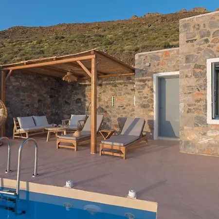 Nisides Suites Livadi  Exterior photo