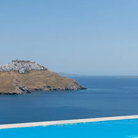 Nisides Suites Livadi  Exterior photo