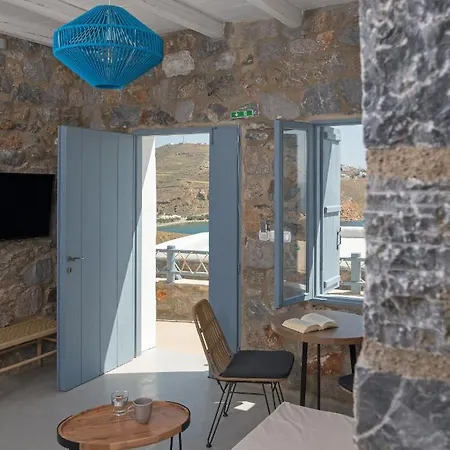 Nisides Suites Livadi  Exterior photo