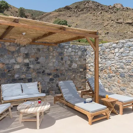 Nisides Suites Livadi  Exterior photo