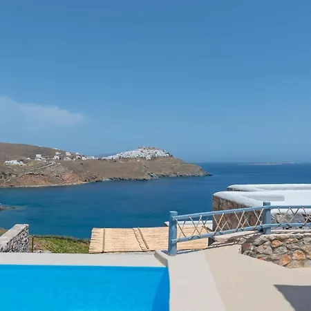 Nisides Suites Livadi  Exterior photo