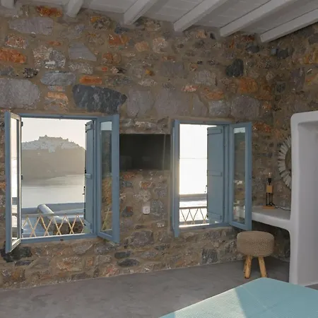 Nisides Suites Livadi  Exterior photo