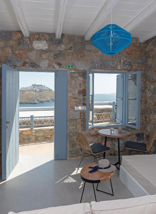 Nisides Apartment Livadi (Astypalaia)
