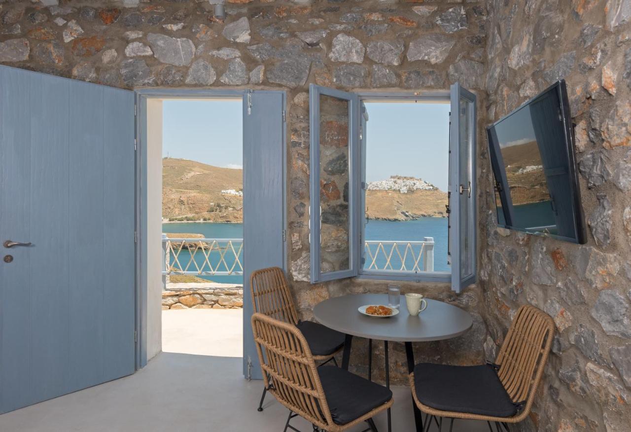 Apartment Nisides Livadi (Astypalaia)