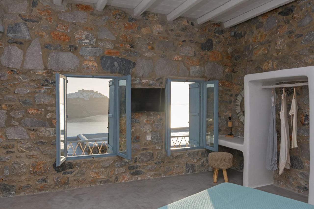 Nisides Apartment Livadi (Astypalaia)